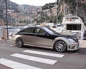 Auto Wallpapers Mercedes benz 