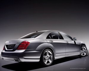 Auto Wallpapers Mercedes benz 