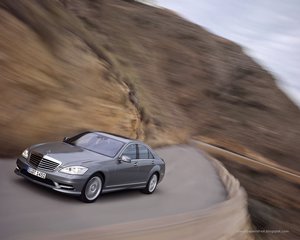 Auto Wallpapers Mercedes benz 