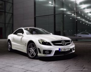 Auto Wallpapers Mercedes benz 