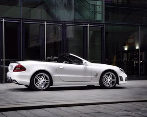 Auto Wallpapers Mercedes benz 