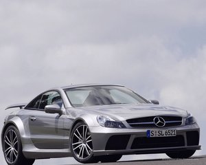 Auto Wallpapers Mercedes benz 