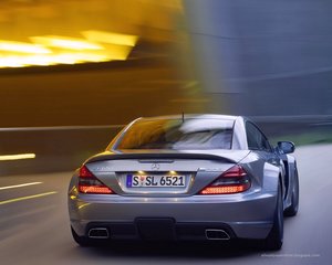 Auto Wallpapers Mercedes benz 