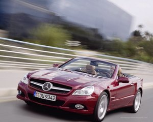 Auto Wallpapers Mercedes benz 