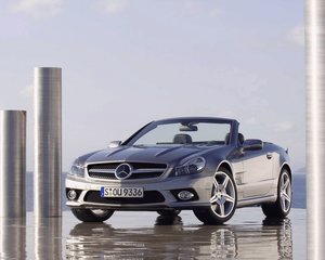 Auto Wallpapers Mercedes benz 