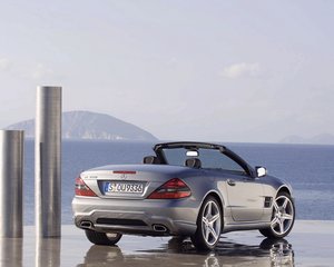 Auto Wallpapers Mercedes benz 