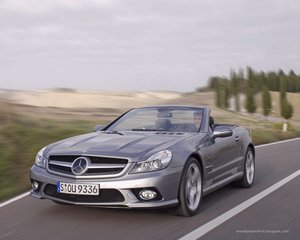 Auto Wallpapers Mercedes benz 