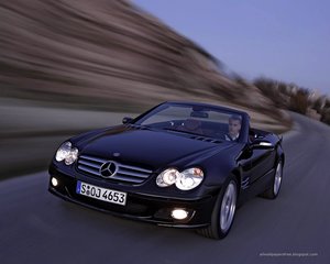 Auto Wallpapers Mercedes benz 