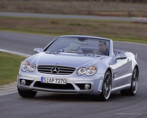 Auto Wallpapers Mercedes benz 