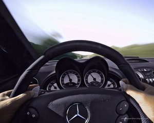 Auto Wallpapers Mercedes benz 