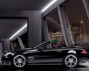 Auto Wallpapers Mercedes benz 