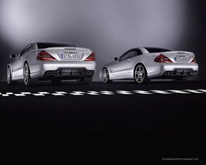 Auto Wallpapers Mercedes benz 