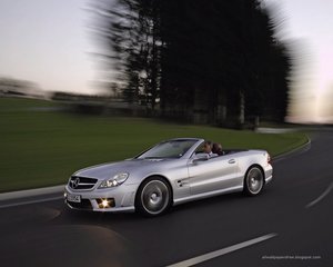 Auto Wallpapers Mercedes benz 