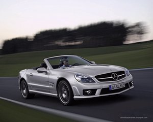 Auto Wallpapers Mercedes benz 