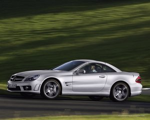 Auto Wallpapers Mercedes benz 