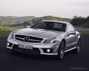 Auto Wallpapers Mercedes benz 