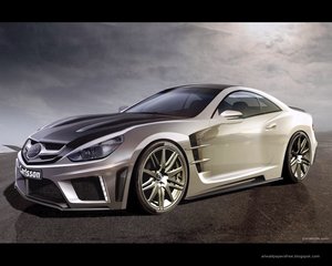 Auto Wallpapers Mercedes benz 