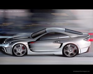 Auto Wallpapers Mercedes benz 