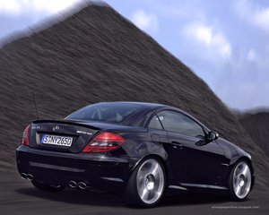 Auto Wallpapers Mercedes benz 