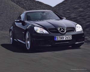 Auto Wallpapers Mercedes benz 