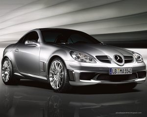 Auto Wallpapers Mercedes benz 