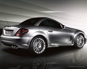 Auto Wallpapers Mercedes benz 