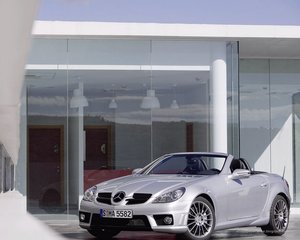 Auto Wallpapers Mercedes benz 