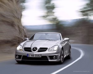 Auto Wallpapers Mercedes benz 