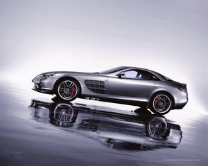 Auto Wallpapers Mercedes benz 