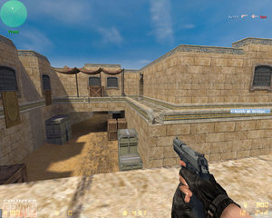 Games Wallpapers Counter strike 