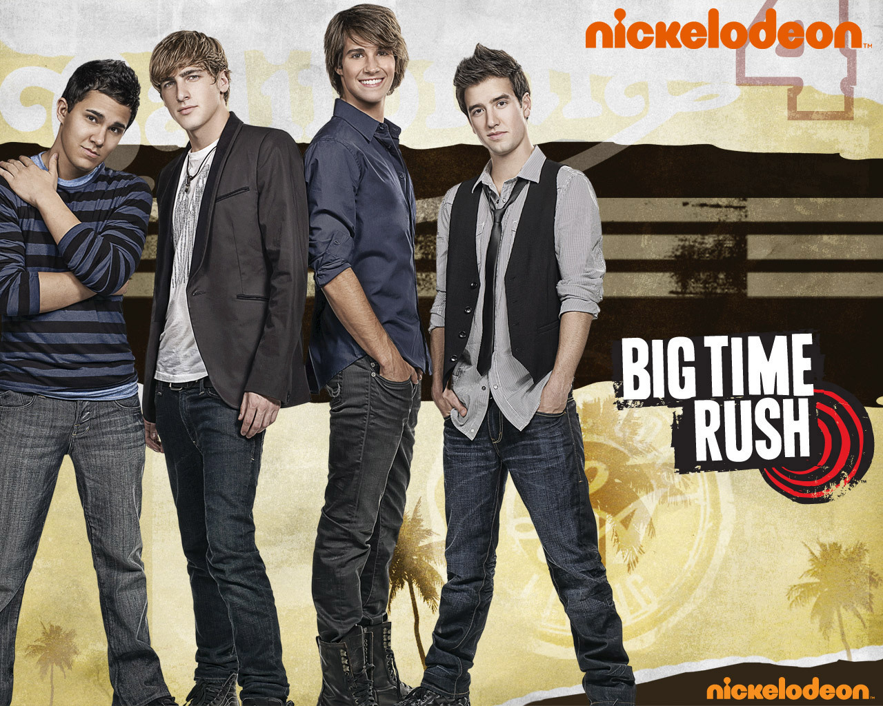 big time rush games makeover